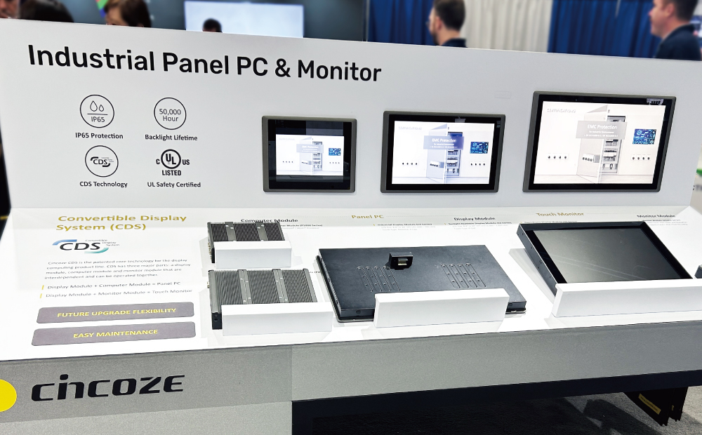Industrial panel pc and monitor Industrial panel pc and monitor
