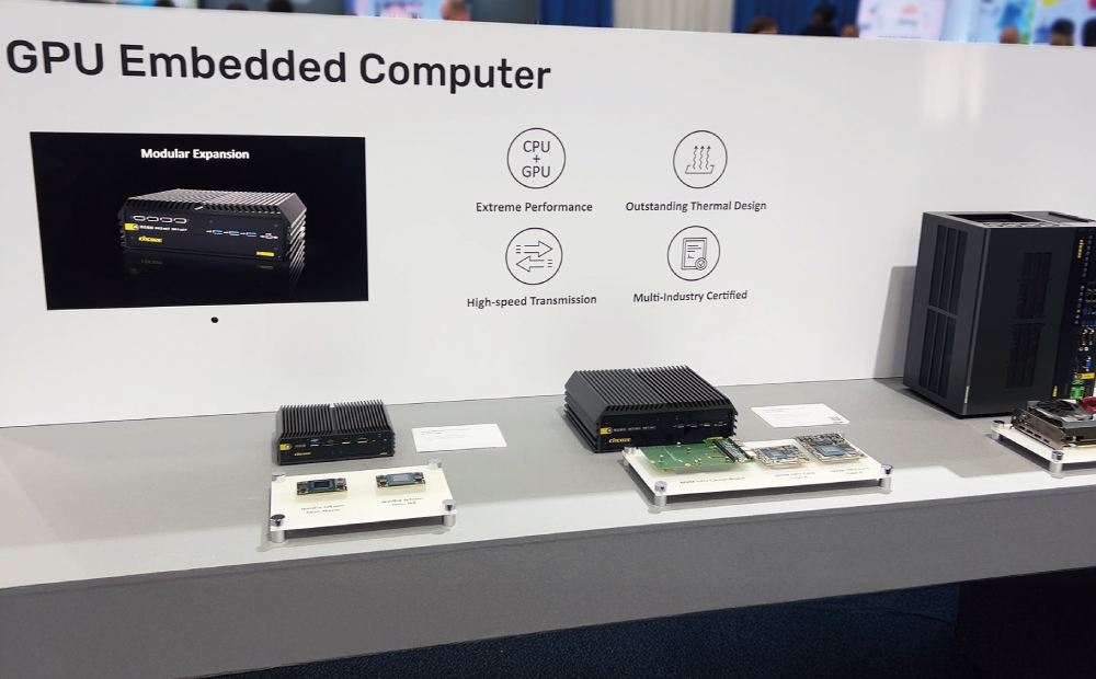 GPU embedded computer GPU embedded computer