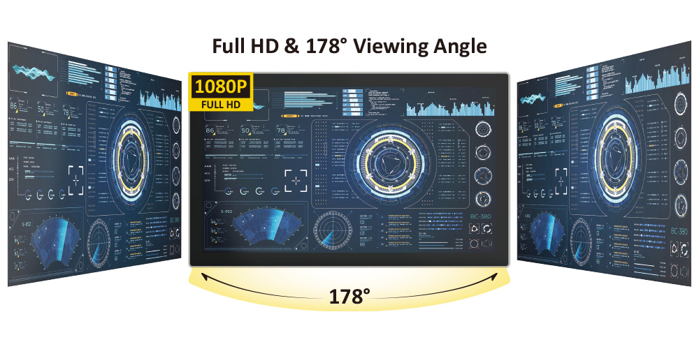 清晰细致 无死角