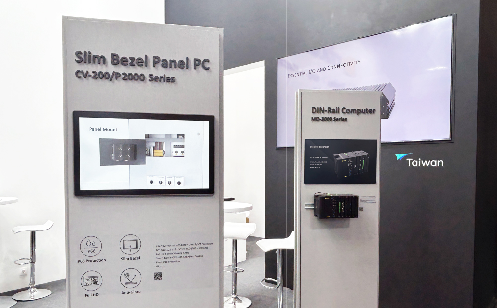 Cincoze at Embedded World 2026