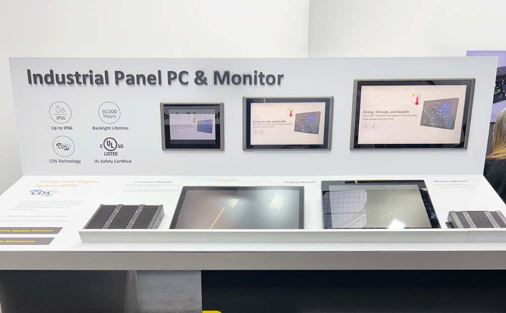 Cincoze at Embedded World 2026