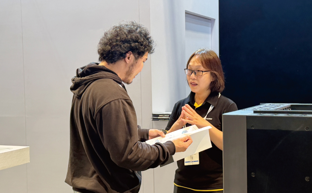 Cincoze at Automate 2026