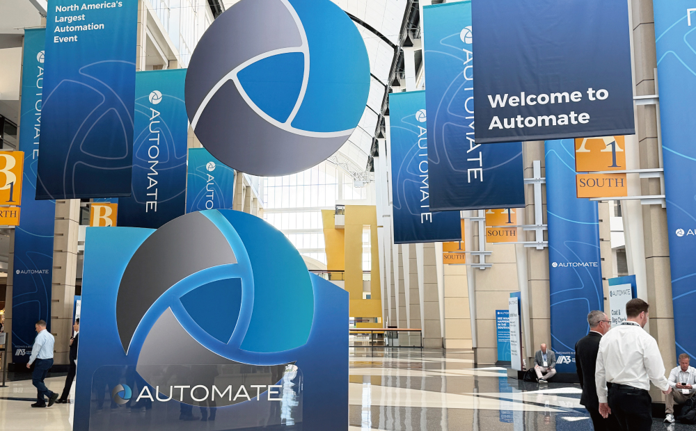Cincoze at Automate 2026