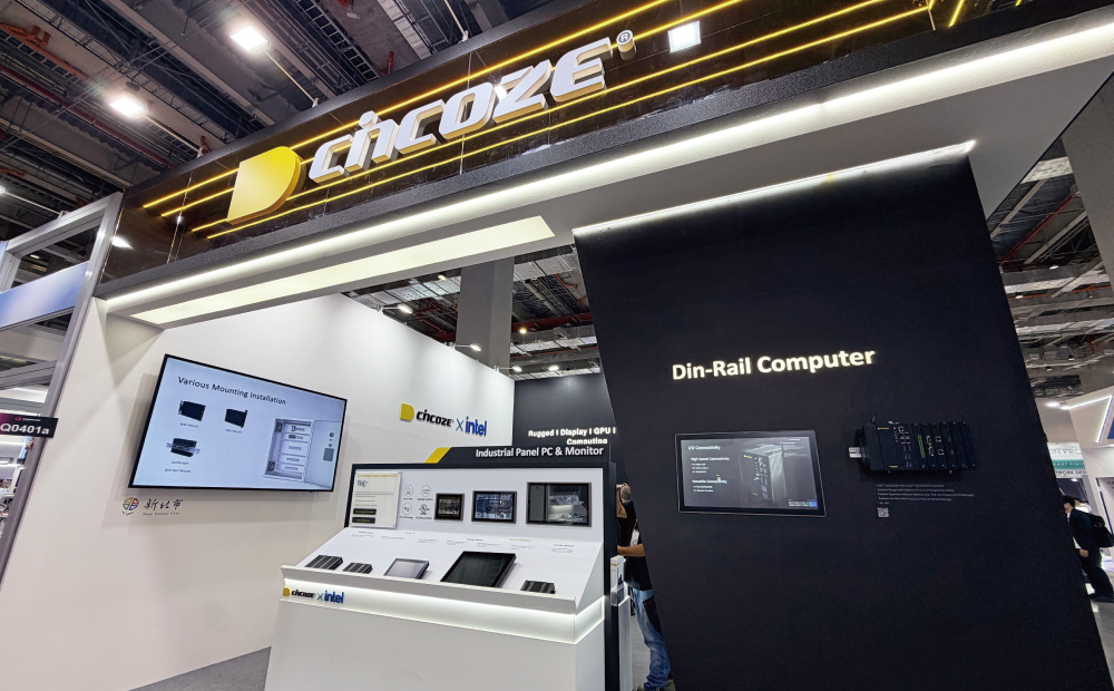 Cincoze at Computex 2026
