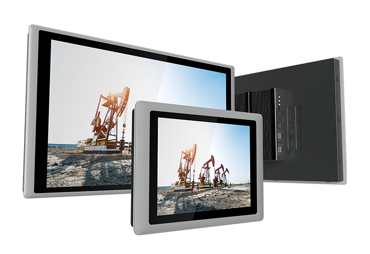 High Performance Sunlight Readable Panel PC (CS-100/P2000 Series)