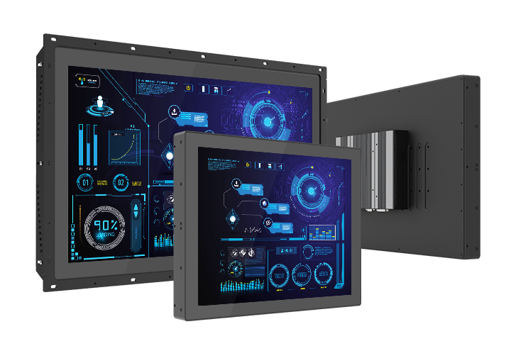 High Performance Open Frame Panel PC (CO-100/P2000 Series)