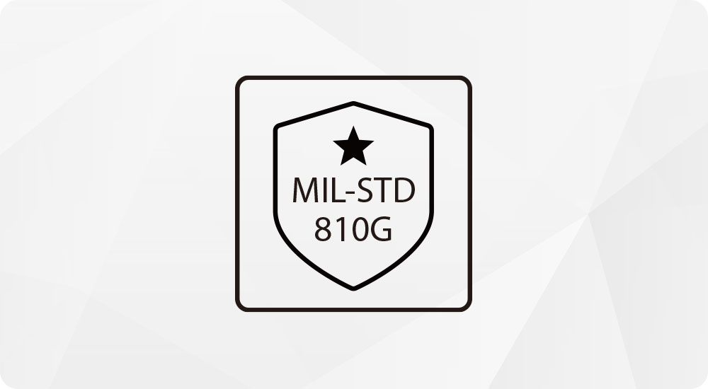 MIL-STD-810G MIL-STD-810G