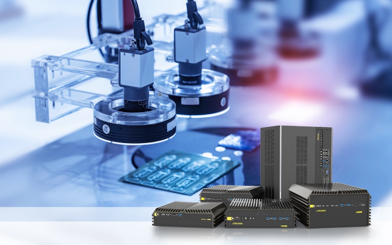 Cincoze Rugged Embedded Computers: Driving Innovation in Edge AI Applications