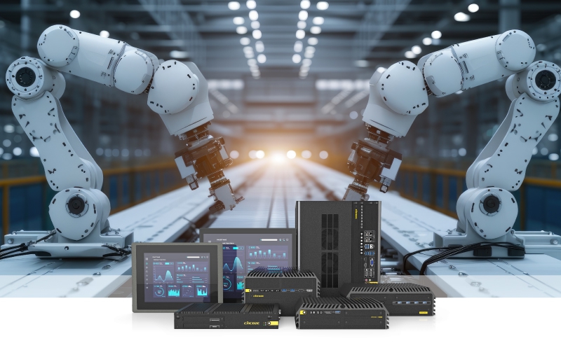 Industrial PC: Development History, Characteristics, and Solutions