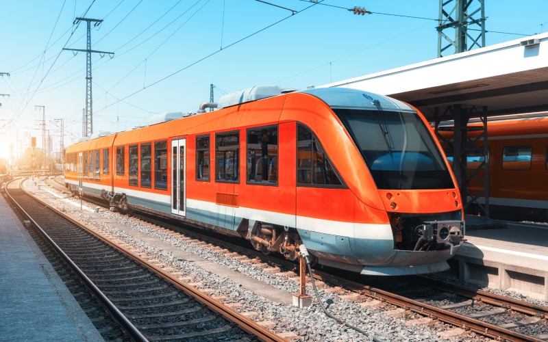 Railway Computers - The Essential Ingredient for Smart Rail