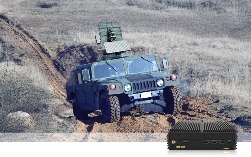 From Detection to Defeat: Cincoze Industrial Computers Enhance Drone Threat Response