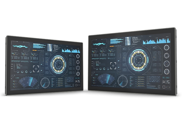 Slim Bezel Display Module (CV-200 Series)