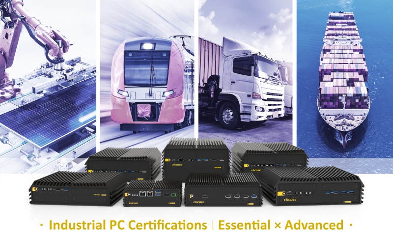 Comprehensive Guide to Industrial Computer Certifications