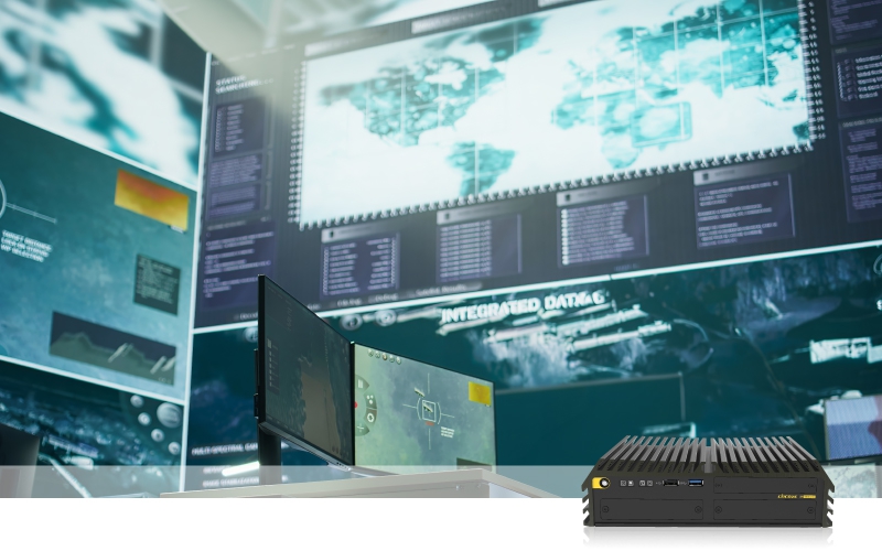 Cincoze Powers Reliable Remote Control for Military Uncrewed Surface Vessels