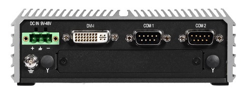 DA-1000 Series Fanless Embedded Computer DA-1000 Series Fanless Embedded Computer