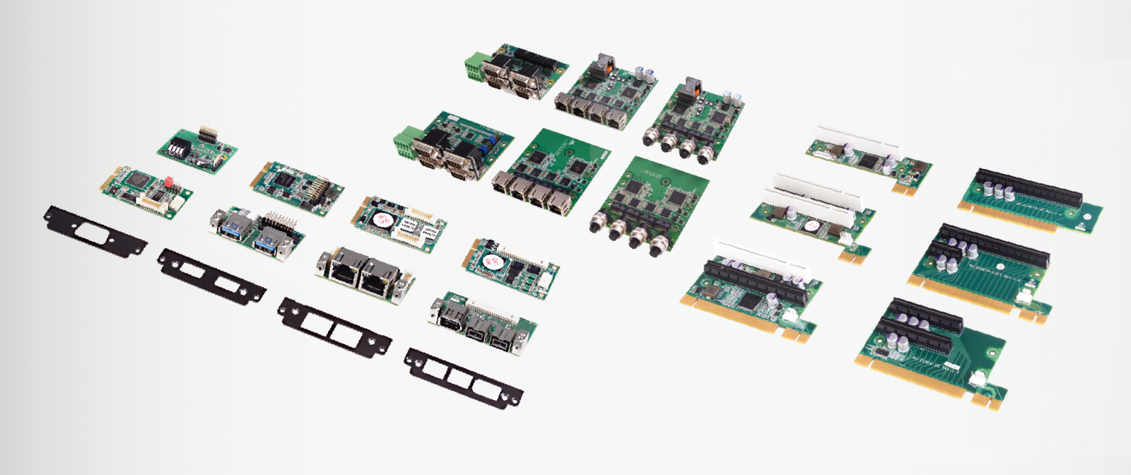 Fully Modular and Expandable Fully Modular and Expandable