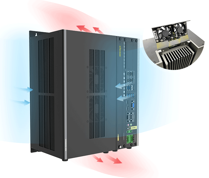 Intelligent Cooling Design for Enhanced Thermal Support Intelligent Cooling Design for Enhanced Thermal Support