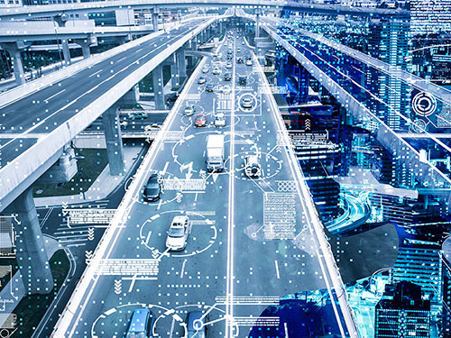 Intelligent Transportation Intelligent Transportation