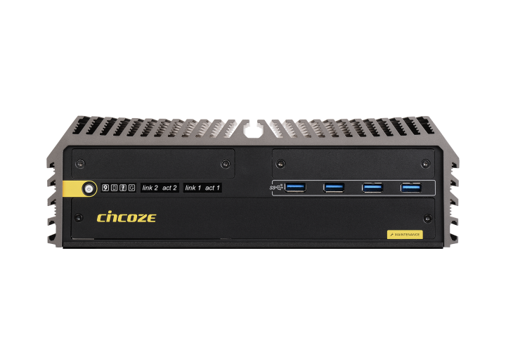 嵌入式 MXM GPU 電腦 (GM 系列)