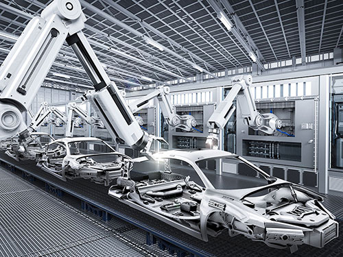 Industrial Automation Industrial Automation