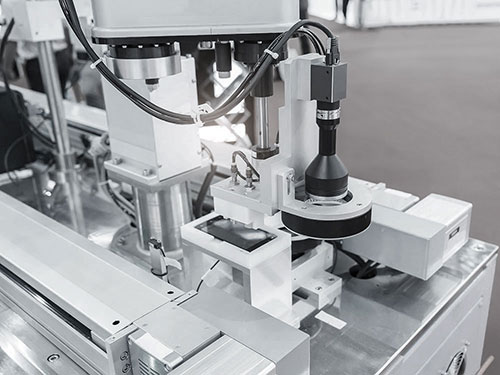 Machine Vision and Inspection Machine Vision and Inspection