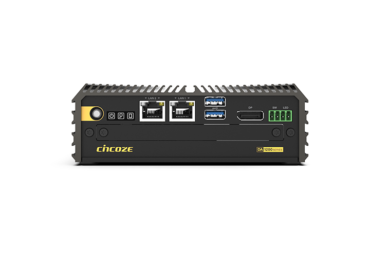 入門效能 & 基礎 I/O 型 (DA系列)